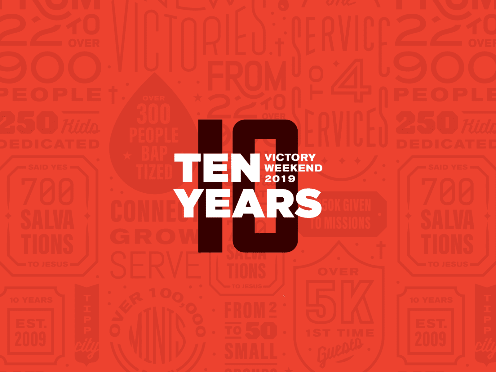 2020年网页设计10大设计趋势- 粗体字体