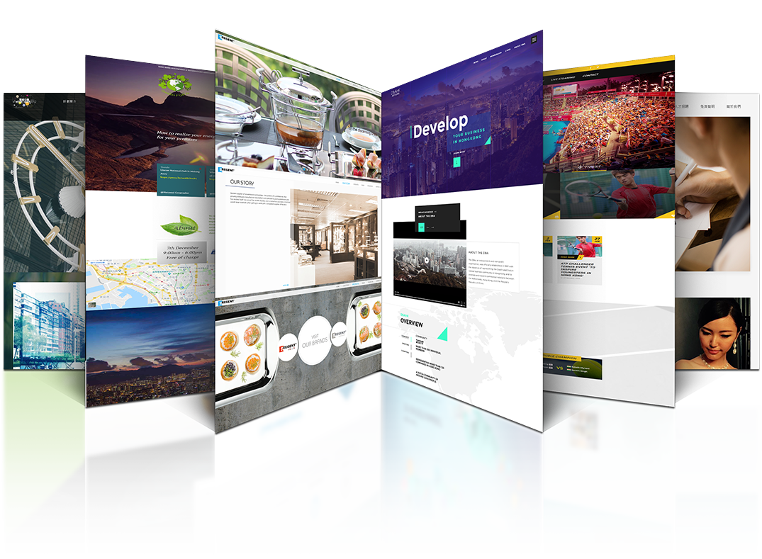 web design