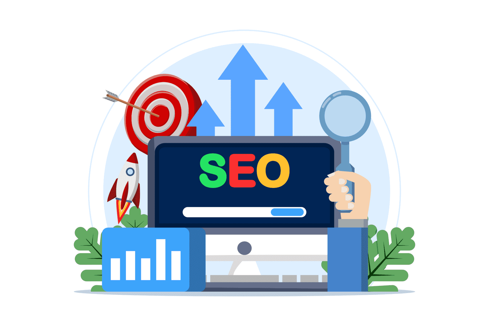 网站SEO优化指南：7步提升搜索引擎排名，抢占流量高地！