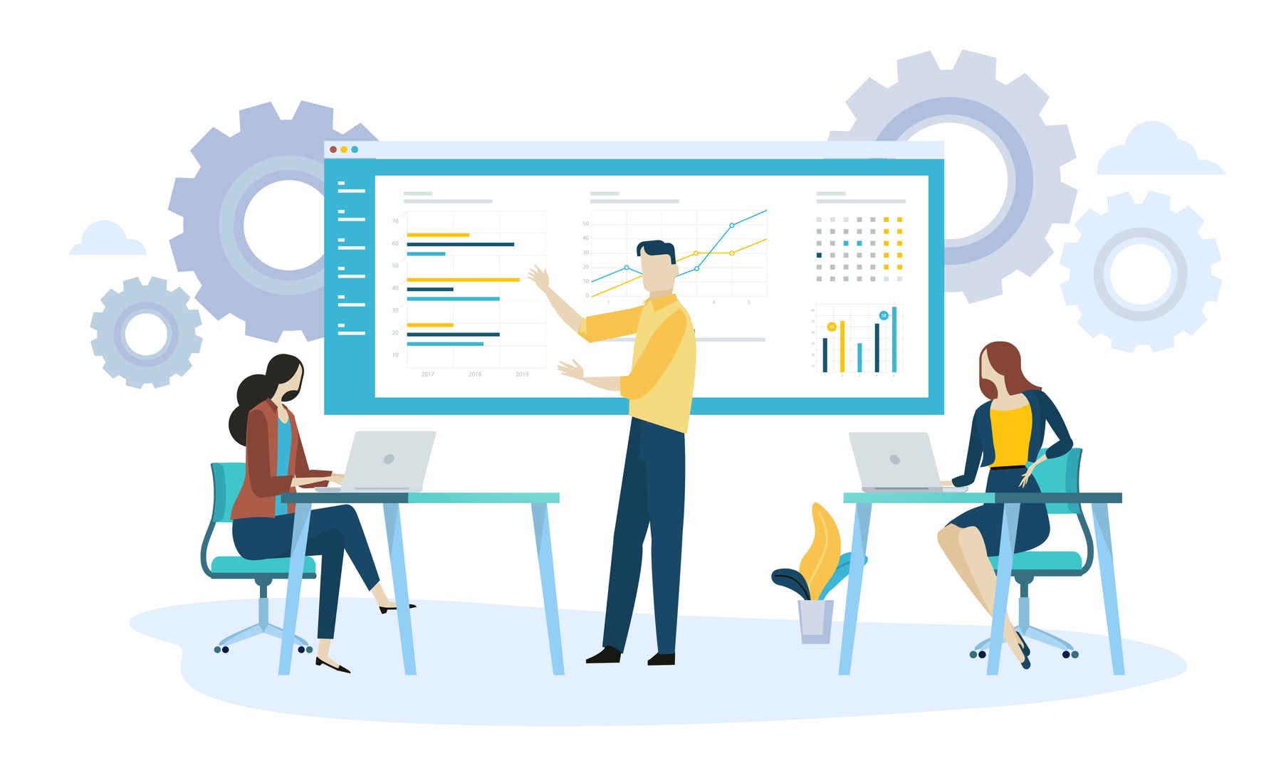 网站不是“面子工程”：